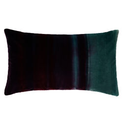 Harlequin Amazilia V Cushion Lagoon / Raspberry